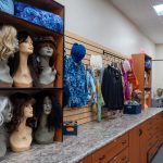 comfort items wigs