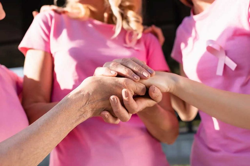 group of girls