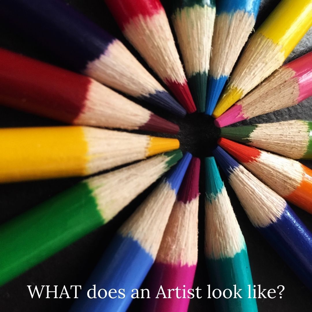 Busting the Creativity Myths: Yes, You Are an Artist